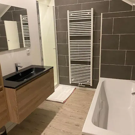 Romantisch Met Massagezetel Holiday home