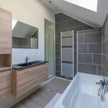 Romantisch Met Massagezetel La-Roche-en-Ardenne