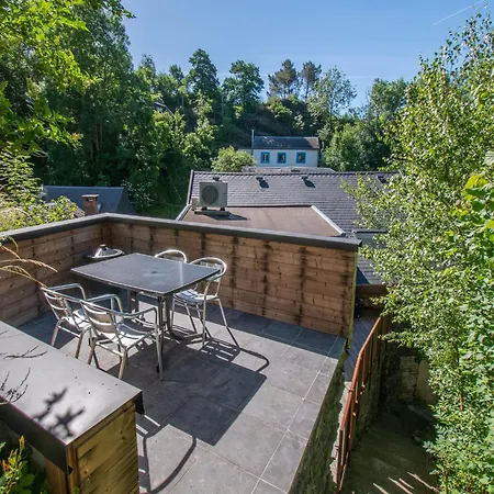 In Near Center * La-Roche-en-Ardenne