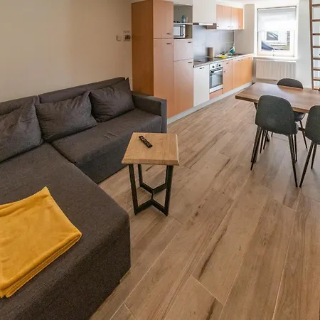 In Near Center Tatil Evi *