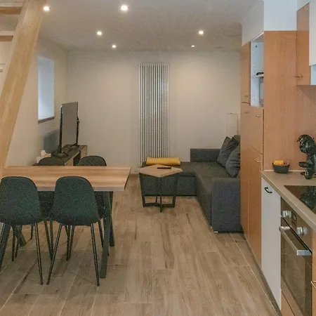 Casa vacanze Romantisch Met Massagezetel
