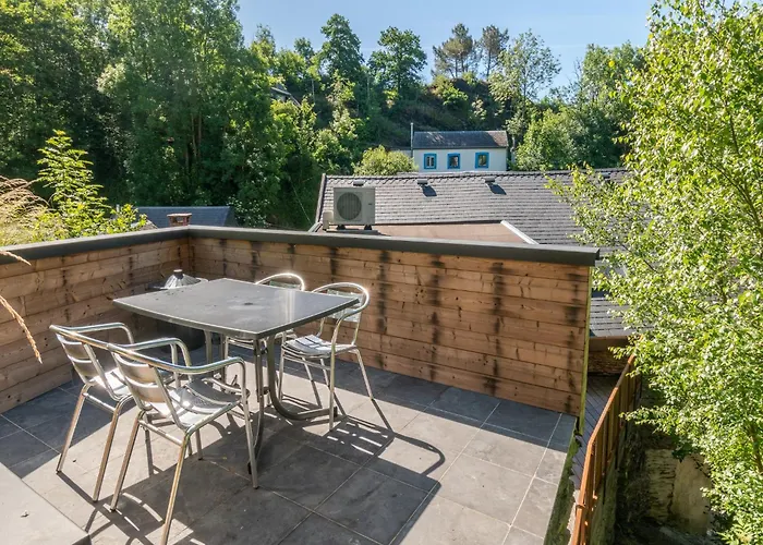 In Near Center La-Roche-en-Ardenne