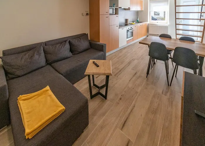 In Near Center Tatil Evi *