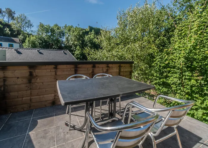 In Near Center * La-Roche-en-Ardenne