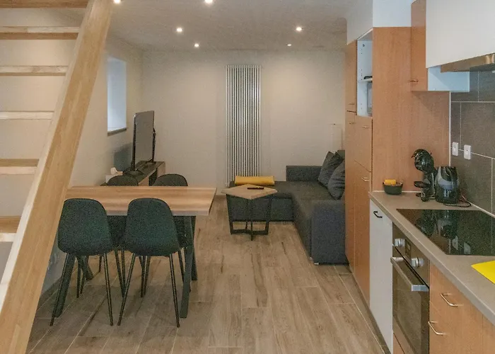 Hébergement de vacances In Near Center