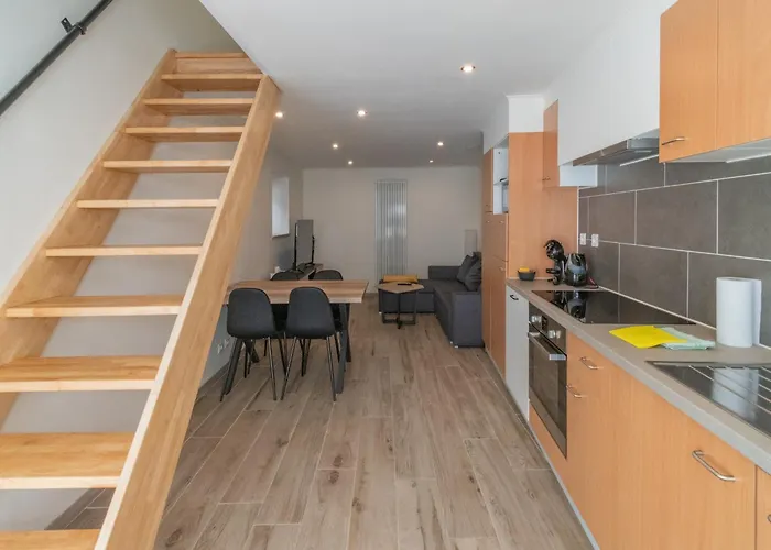 Tatil Evi In Near Center *